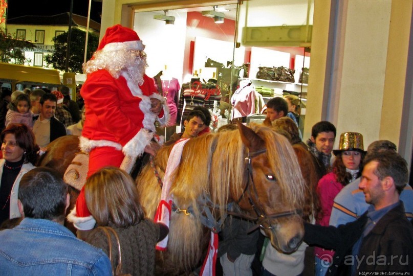 Рождество на Мадейре