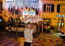 Рождество на Мадейре