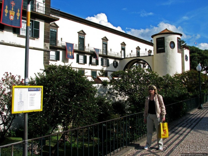 Рождество на Мадейре