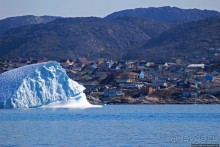 Ух ты, мы вышли из бухты