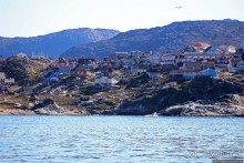 Ух ты, мы вышли из бухты