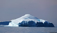 Ух ты, мы вышли из бухты