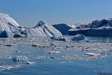 Ух ты, мы вышли из бухты