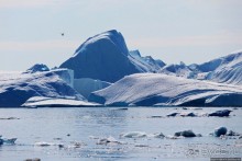 Ух ты, мы вышли из бухты