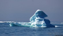 Ух ты, мы вышли из бухты