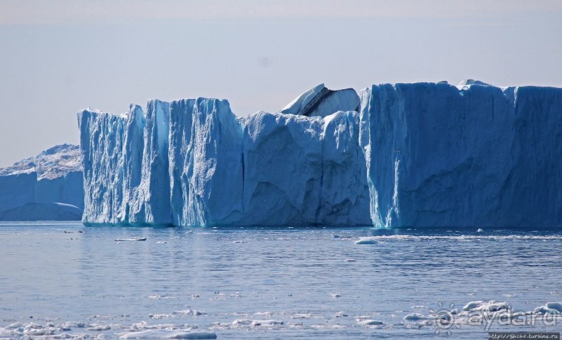 Ух ты, мы вышли из бухты