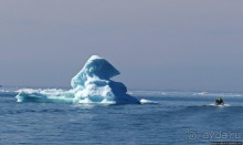 Ух ты, мы вышли из бухты