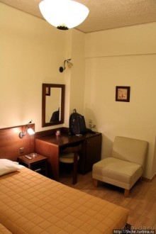 Альбом отзыва "Отель для автопутешественников с красивым видом на Кавалу"