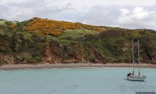 Бухта-подкова на юрском побережье Южной Англии (ЮНЕСКО 1029)