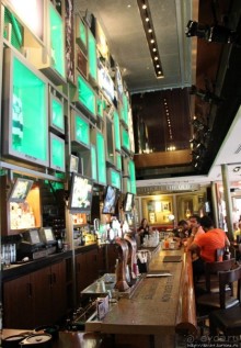 Культовое кафе в Торонто