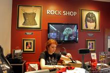 Культовое кафе в Торонто