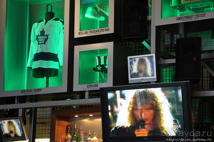Культовое кафе в Торонто