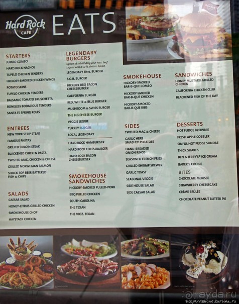 Культовое кафе в Торонто