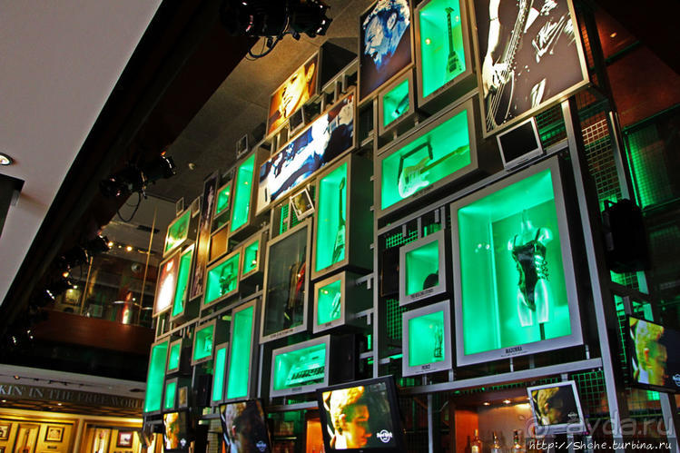 Культовое кафе в Торонто