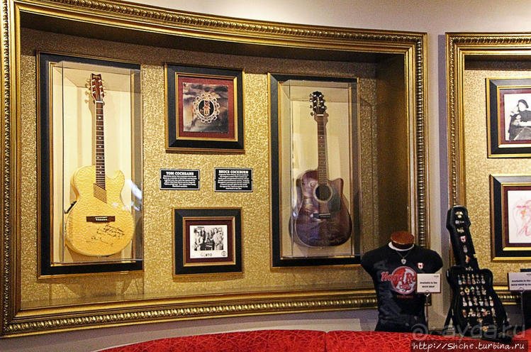 Культовое кафе в Торонто