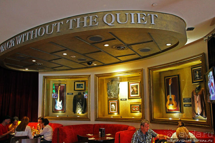 Культовое кафе в Торонто