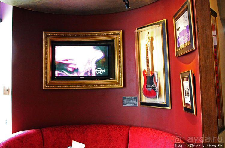 Культовое кафе в Торонто