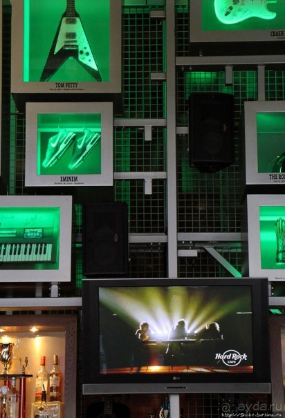 Культовое кафе в Торонто