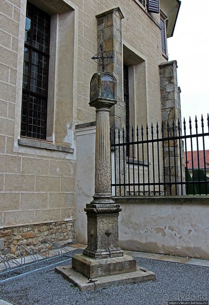 Тельч и площадь, претендующая на звание красивейшей в Чехии