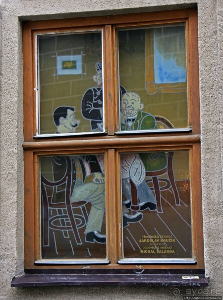 Тельч и площадь, претендующая на звание красивейшей в Чехии