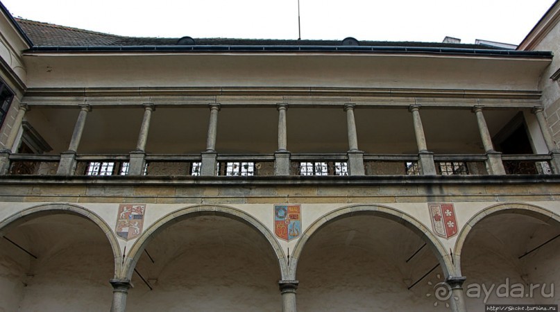 Тельч и площадь, претендующая на звание красивейшей в Чехии