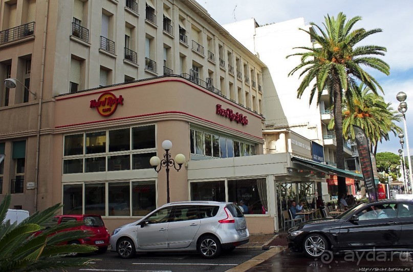 В пять Ницца