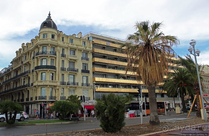 В пять Ницца