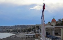 В пять Ницца