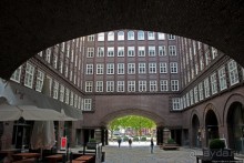 Chilehaus — памятник экспрессионизма (объект ЮНЕСКО №1467)