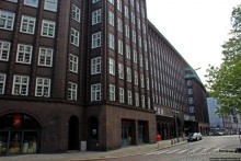 Chilehaus — памятник экспрессионизма (объект ЮНЕСКО №1467)