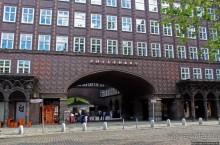 Chilehaus — памятник экспрессионизма (объект ЮНЕСКО №1467)