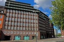 Chilehaus — памятник экспрессионизма (объект ЮНЕСКО №1467)