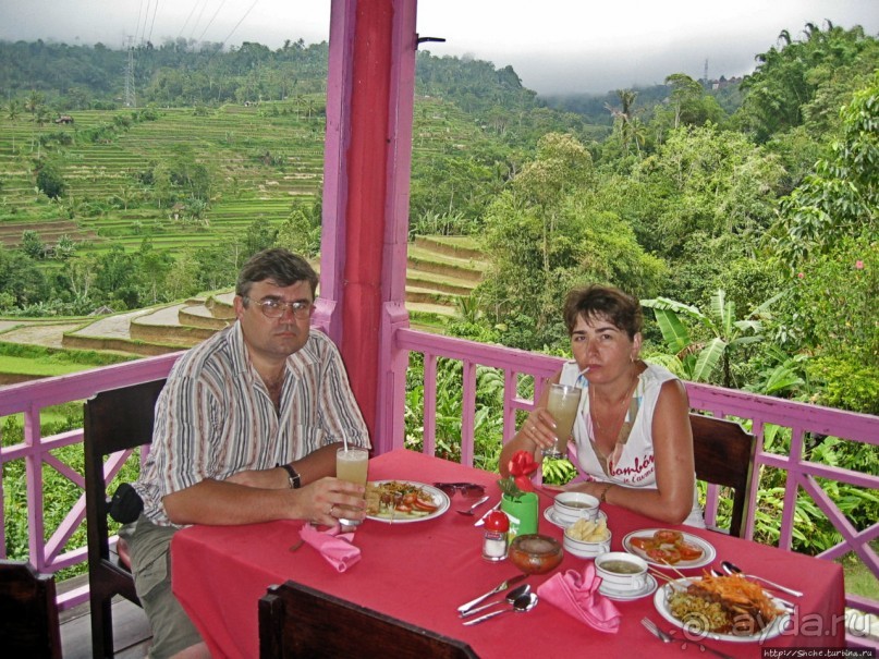 Оросительная система Субак на Бали (памятник ЮНЕСКО №1194)