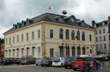 Онфлер — ощущение Франции