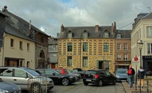 Онфлер — ощущение Франции