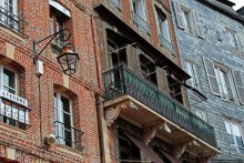 Онфлер — ощущение Франции