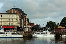 Онфлер — ощущение Франции