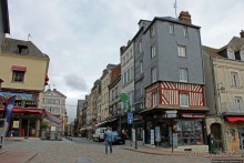 Онфлер — ощущение Франции