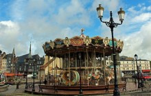 Онфлер — ощущение Франции