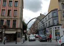 Онфлер — ощущение Франции