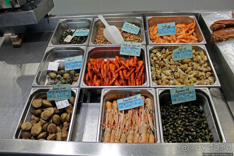 Онфлер — ощущение Франции