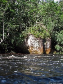 На пути к Анхелю... по реке Кереп