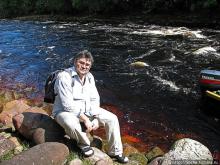 Альбом отзыва "На пути к Анхелю... по реке Кереп"