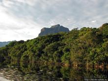 На пути к Анхелю... по реке Кереп