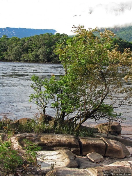 На пути к Анхелю... по реке Кереп