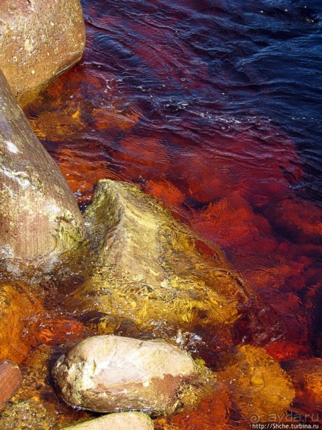 На пути к Анхелю... по реке Кереп