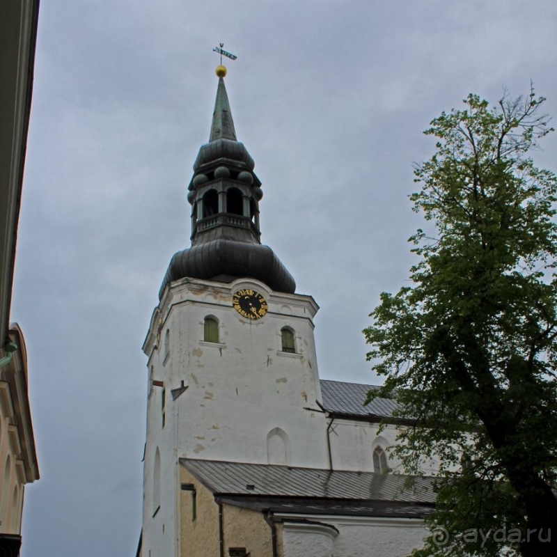 По Старому Таллину с Иваном ivankutchin