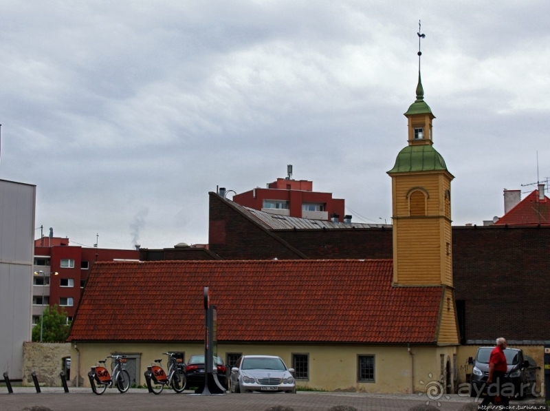 По Старому Таллину с Иваном ivankutchin