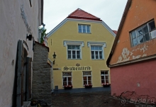 По Старому Таллину с Иваном ivankutchin