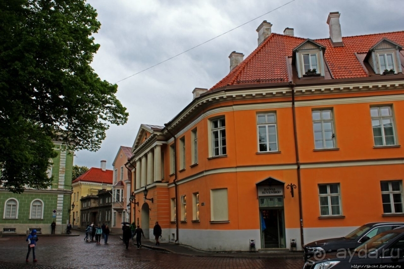 По Старому Таллину с Иваном ivankutchin